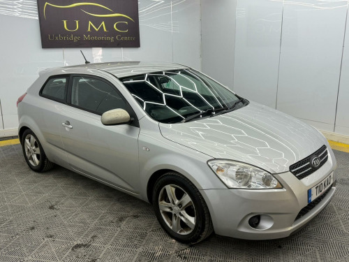 Kia Pro ceed 1.6 CRDi 2 3dr