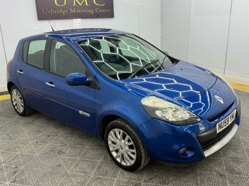 Renault Clio  1.5 dCi Dynamique Euro 4 5dr