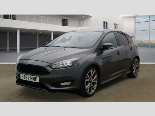 Ford Focus  1.0T EcoBoost ST-Line Euro 6 (s/s) 5dr