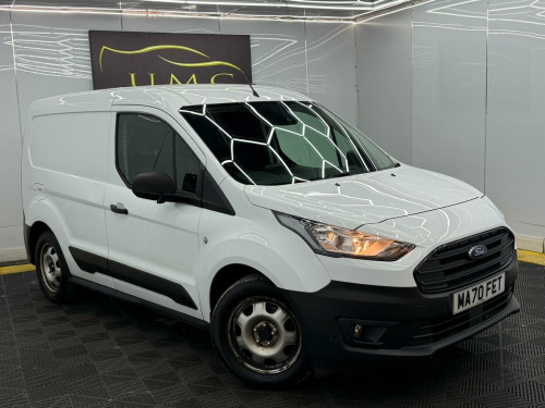 Ford Transit Connect  1.5 220 EcoBlue Leader L1 Euro 6 (s/s) 5dr