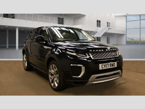 Land Rover Range Rover Evoque  2.0 TD4 Autobiography Auto 4WD Euro 6 (s/s) 5dr