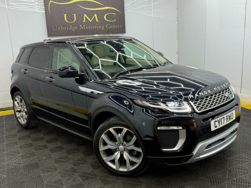 Land Rover Range Rover Evoque  2.0 TD4 Autobiography Auto 4WD Euro 6 (s/s) 5dr