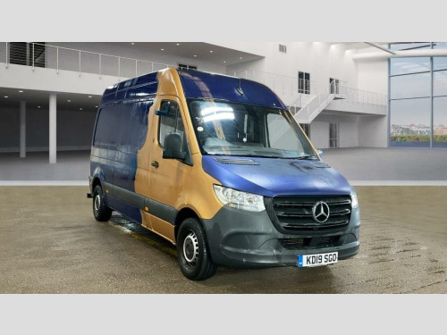 Mercedes-Benz Sprinter  2.1 314 CDI FWD L2 H2 Euro 6 5dr
