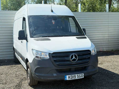 Mercedes-Benz Sprinter  2.1 314 CDI FWD L2 H2 Euro 6 5dr