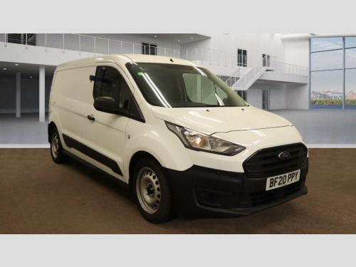 Ford Transit Connect  1.5 240 EcoBlue Leader L2 Euro 6 (s/s) 5dr