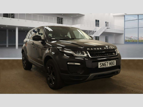 Land Rover Range Rover Evoque  2.0 eD4 SE Tech FWD Euro 6 (s/s) 5dr