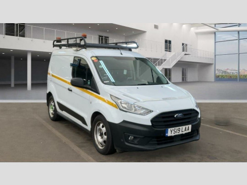 Ford Transit Connect  1.5 220 EcoBlue L1 Euro 6 (s/s) 5dr