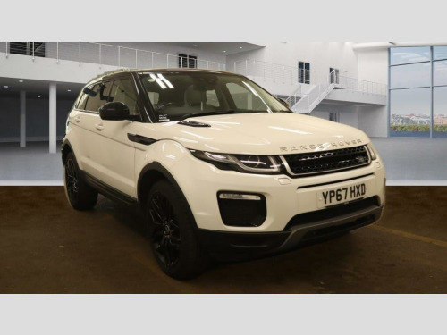 Land Rover Range Rover Evoque  2.0 TD4 SE Tech Auto 4WD Euro 6 (s/s) 5dr