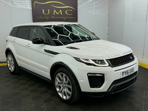 Land Rover Range Rover Evoque  2.0 TD4 HSE Dynamic Auto 4WD Euro 6 (s/s) 5dr