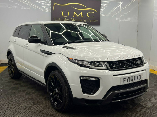 Land Rover Range Rover Evoque  2.0 TD4 HSE Dynamic Auto 4WD Euro 6 (s/s) 5dr