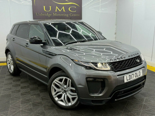 Land Rover Range Rover Evoque  2.0 TD4 HSE Dynamic Auto 4WD Euro 6 (s/s) 5dr