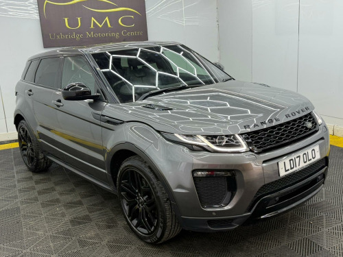 Land Rover Range Rover Evoque  2.0 TD4 HSE Dynamic Auto 4WD Euro 6 (s/s) 5dr