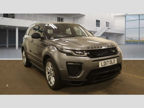 Land Rover Range Rover Evoque  2.0 TD4 HSE Dynamic Auto 4WD Euro 6 (s/s) 5dr