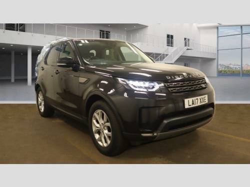 Land Rover Discovery  2.0 SD4 SE Auto 4WD Euro 6 (s/s) 5dr