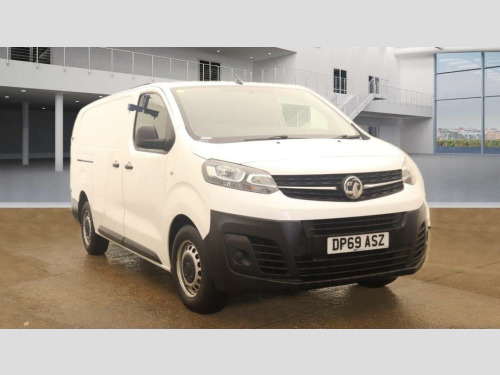 Vauxhall Vivaro  1.5 Turbo D 2900 Edition L2 H1 Euro 6 (s/s) 5dr