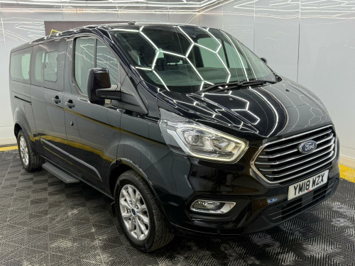 Ford Tourneo Custom  2.0 310 EcoBlue Titanium L2 Euro 6 (s/s) 5dr