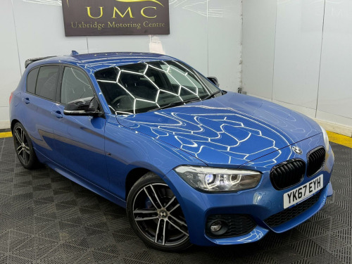 BMW 1 Series  2.0 120d M Sport Shadow Edition Auto Euro 6 (s/s) 5dr