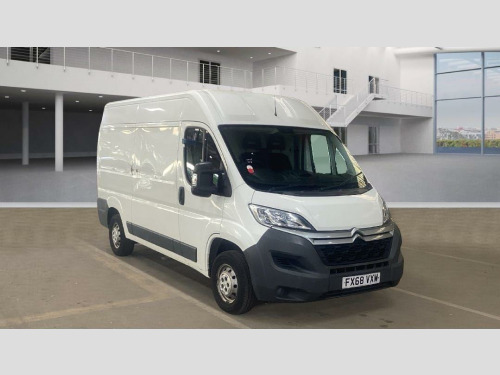 Citroen Relay  2.0 BlueHDi 35 Enterprise L2 High Roof Euro 6 5dr