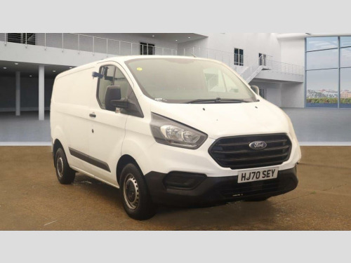 Ford Transit Custom  2.0 280 EcoBlue Leader L1 H1 Euro 6 (s/s) 5dr