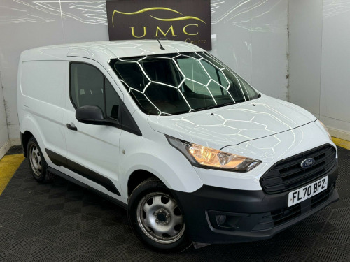 Ford Transit Connect  1.5 200 EcoBlue Leader L1 Euro 6 (s/s) 5dr