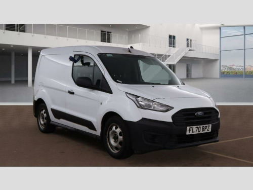 Ford Transit Connect  1.5 200 EcoBlue Leader L1 Euro 6 (s/s) 5dr