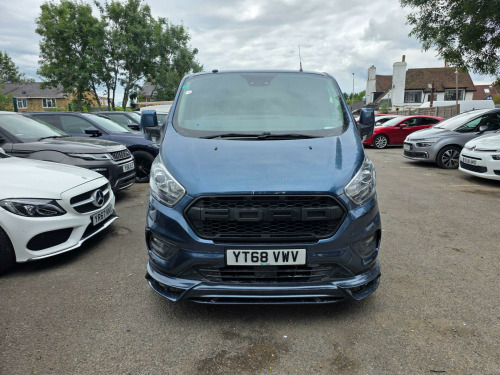 Ford Transit Custom  2.0 280 EcoBlue Limited Auto L1 H1 Euro 6 (s/s) 5dr