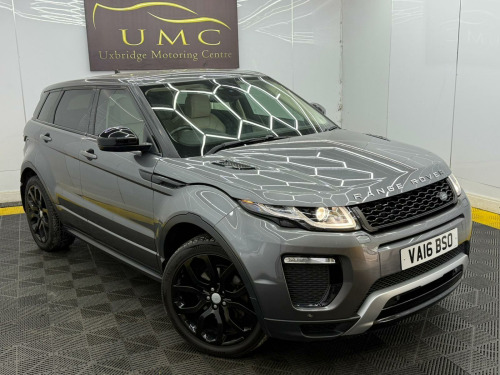 Land Rover Range Rover Evoque  2.0 TD4 HSE Dynamic Auto 4WD Euro 6 (s/s) 5dr