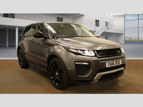Land Rover Range Rover Evoque  2.0 TD4 HSE Dynamic Auto 4WD Euro 6 (s/s) 5dr