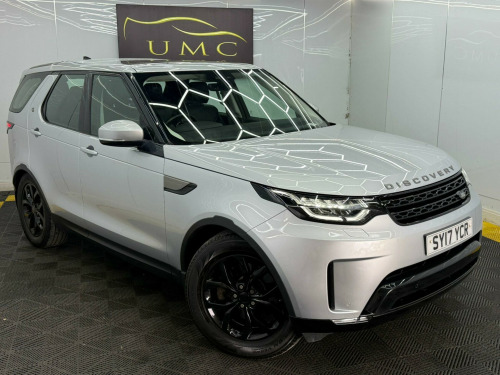 Land Rover Discovery  2.0 SD4 SE Auto 4WD Euro 6 (s/s) 5dr