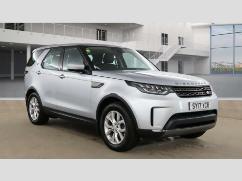 Land Rover Discovery  2.0 SD4 SE Auto 4WD Euro 6 (s/s) 5dr