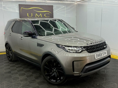 Land Rover Discovery  2.0 SD4 HSE Luxury Auto 4WD Euro 6 (s/s) 5dr