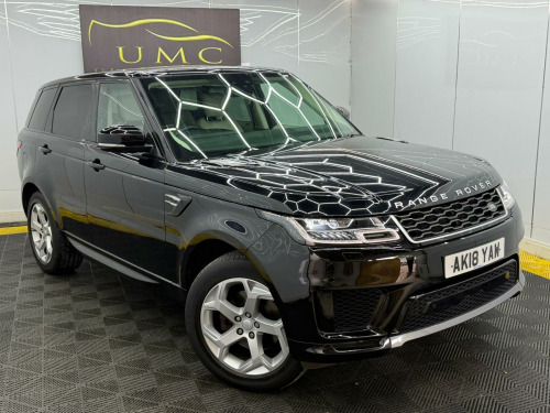 Land Rover Range Rover Sport  2.0 SD4 HSE Auto 4WD Euro 6 (s/s) 5dr