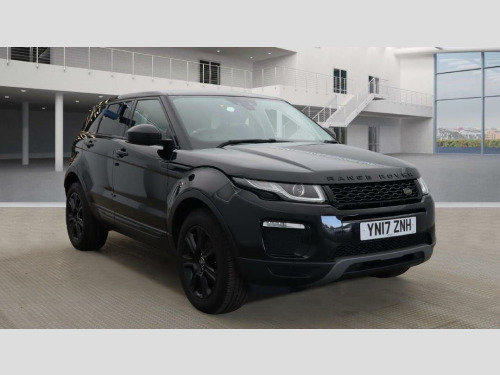 Land Rover Range Rover Evoque  2.0 TD4 SE Tech Auto 4WD Euro 6 (s/s) 5dr