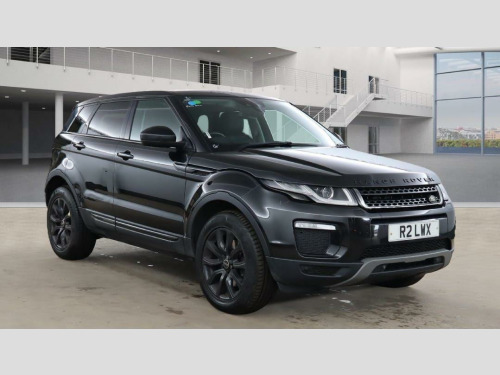 Land Rover Range Rover Evoque  2.0 TD4 SE Tech Auto 4WD Euro 6 (s/s) 5dr