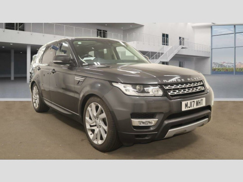 Land Rover Range Rover Sport  2.0 SD4 HSE Auto 4WD Euro 6 (s/s) 5dr