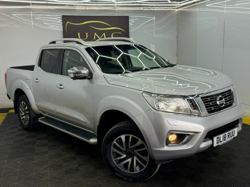 Nissan Navara  2.3 dCi Tekna Auto 4WD Euro 6 4dr