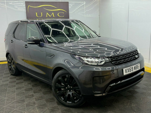 Land Rover Discovery  3.0 SD V6 HSE Auto 4WD Euro 6 (s/s) 5dr