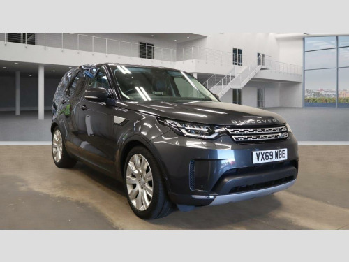 Land Rover Discovery  3.0 SD V6 HSE Auto 4WD Euro 6 (s/s) 5dr
