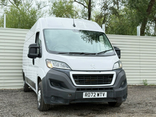 Peugeot Boxer  2.2 BlueHDi 335 Professional L3 H2 Euro 6 (s/s) 5dr