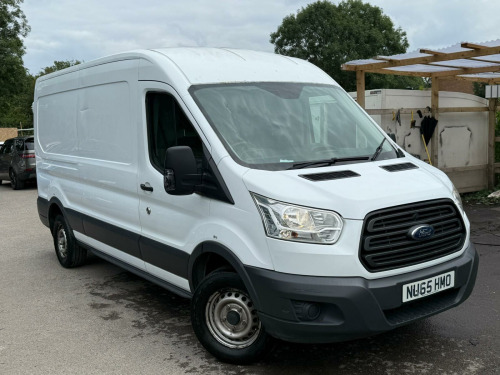 Ford Transit  2.2 TDCi 350 RWD L3 H2 Euro 5 5dr