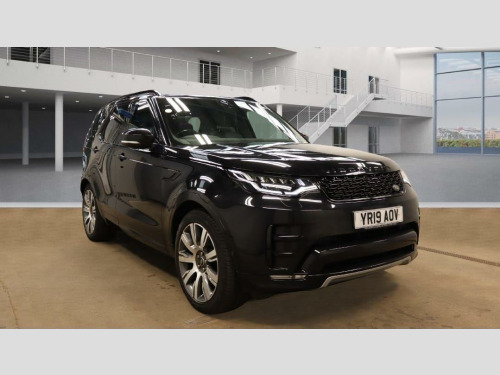 Land Rover Discovery  2.0 SD4 HSE Auto 4WD Euro 6 (s/s) 5dr