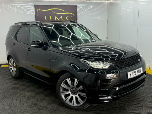 Land Rover Discovery  2.0 SD4 HSE Auto 4WD Euro 6 (s/s) 5dr