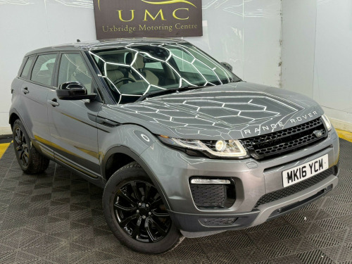 Land Rover Range Rover Evoque  2.0 TD4 SE Tech Auto 4WD Euro 6 (s/s) 5dr