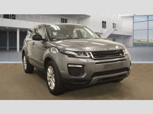 Land Rover Range Rover Evoque  2.0 TD4 SE Tech Auto 4WD Euro 6 (s/s) 5dr