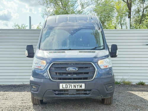 Ford Transit  2.0 350 EcoBlue Trend FWD L3 H3 Euro 6 (s/s) 5dr