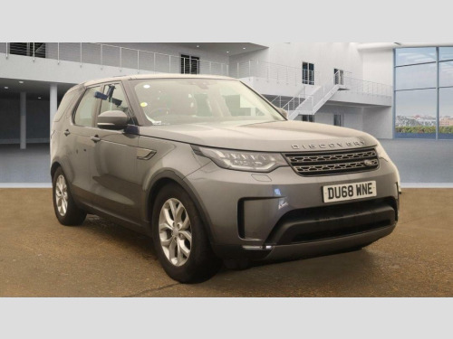 Land Rover Discovery  2.0 SD4 SE Auto 4WD Euro 6 (s/s) 5dr