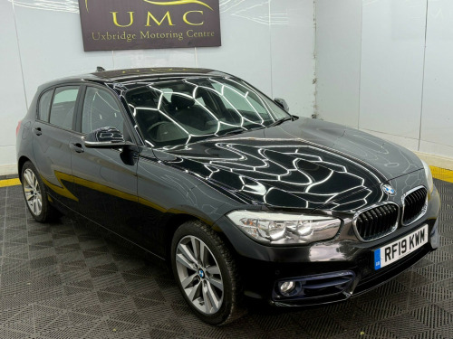 BMW 1 Series  1.5 118i GPF Sport Auto Euro 6 (s/s) 5dr