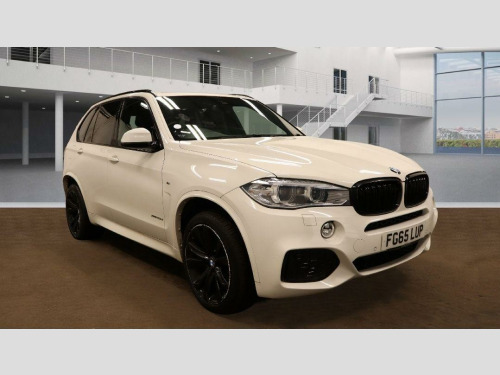 BMW X5  2.0 25d M Sport Auto xDrive Euro 6 (s/s) 5dr