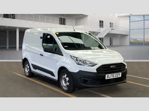 Ford Transit Connect  1.5 220 EcoBlue Leader L1 Euro 6 (s/s) 5dr