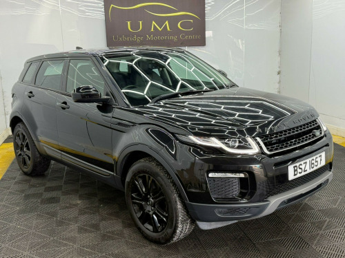 Land Rover Range Rover Evoque  2.0 TD4 SE Tech Auto 4WD Euro 6 (s/s) 5dr